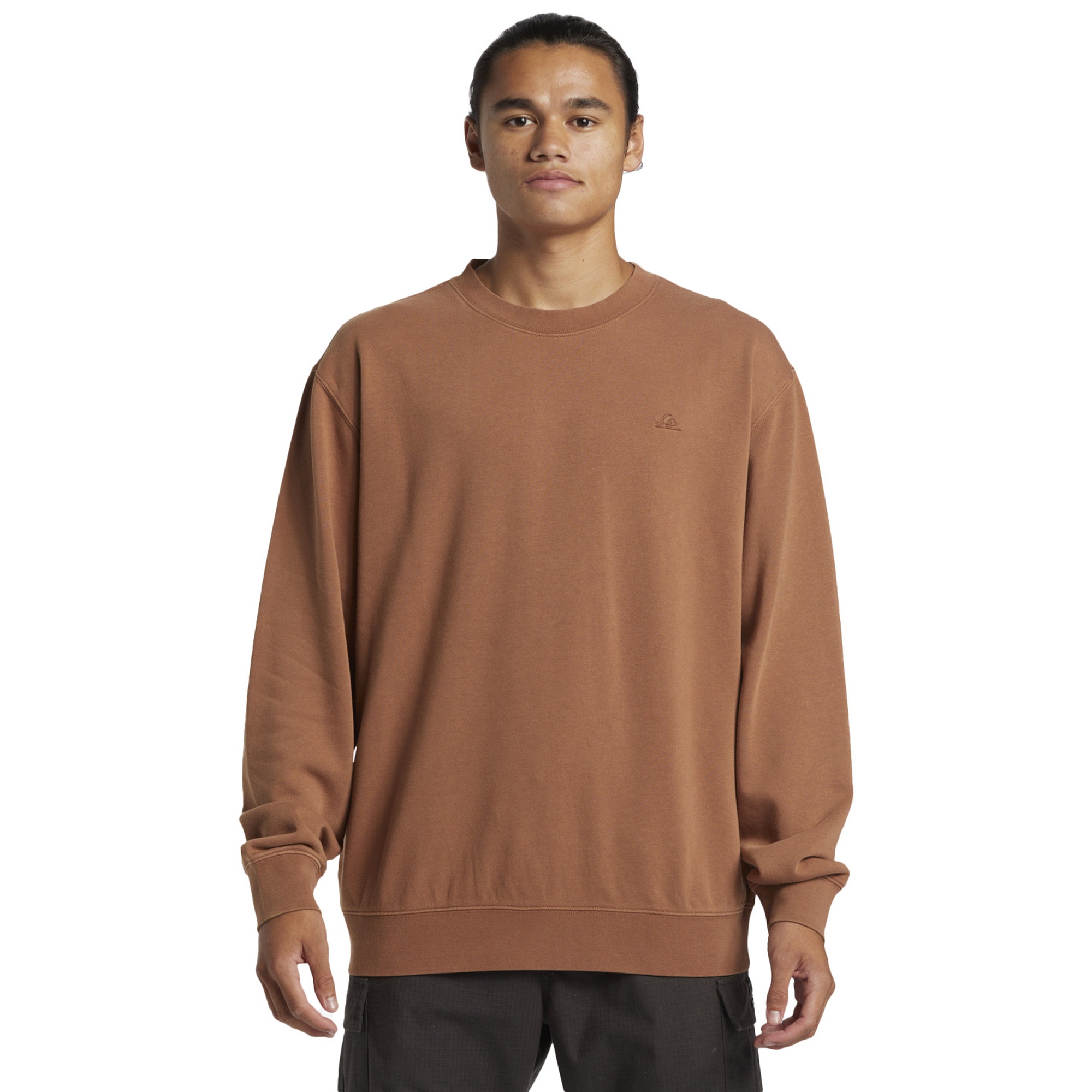 Quiksilver Salt Water Crew Erkek Sweatshirt