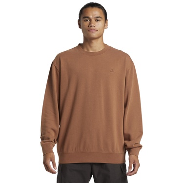  Quiksilver Salt Water Crew Erkek Sweatshirt