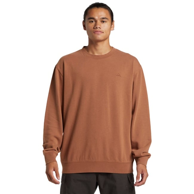  Quiksilver Salt Water Crew Erkek Sweatshirt