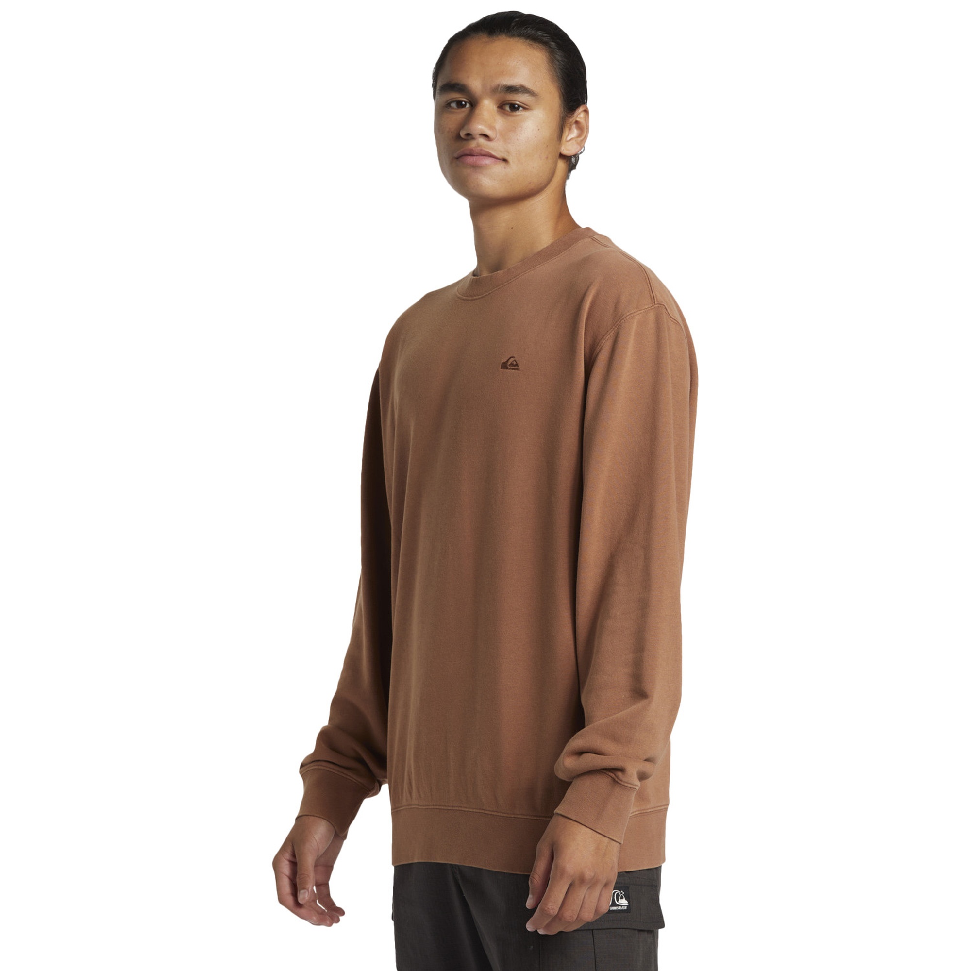 Quiksilver Salt Water Crew Erkek Sweatshirt