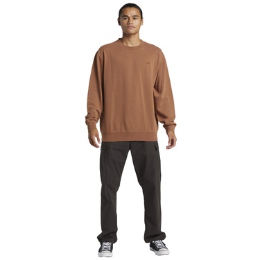  Quiksilver Salt Water Crew Erkek Sweatshirt