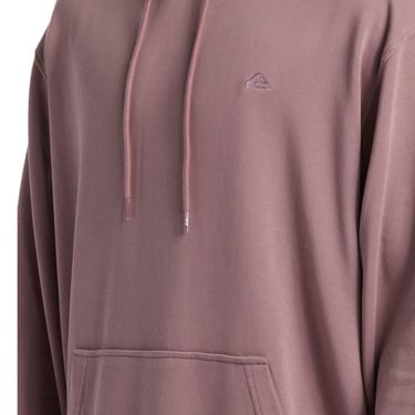  Quiksilver Salt Water Hoodie Erkek Mor Sweatshirt