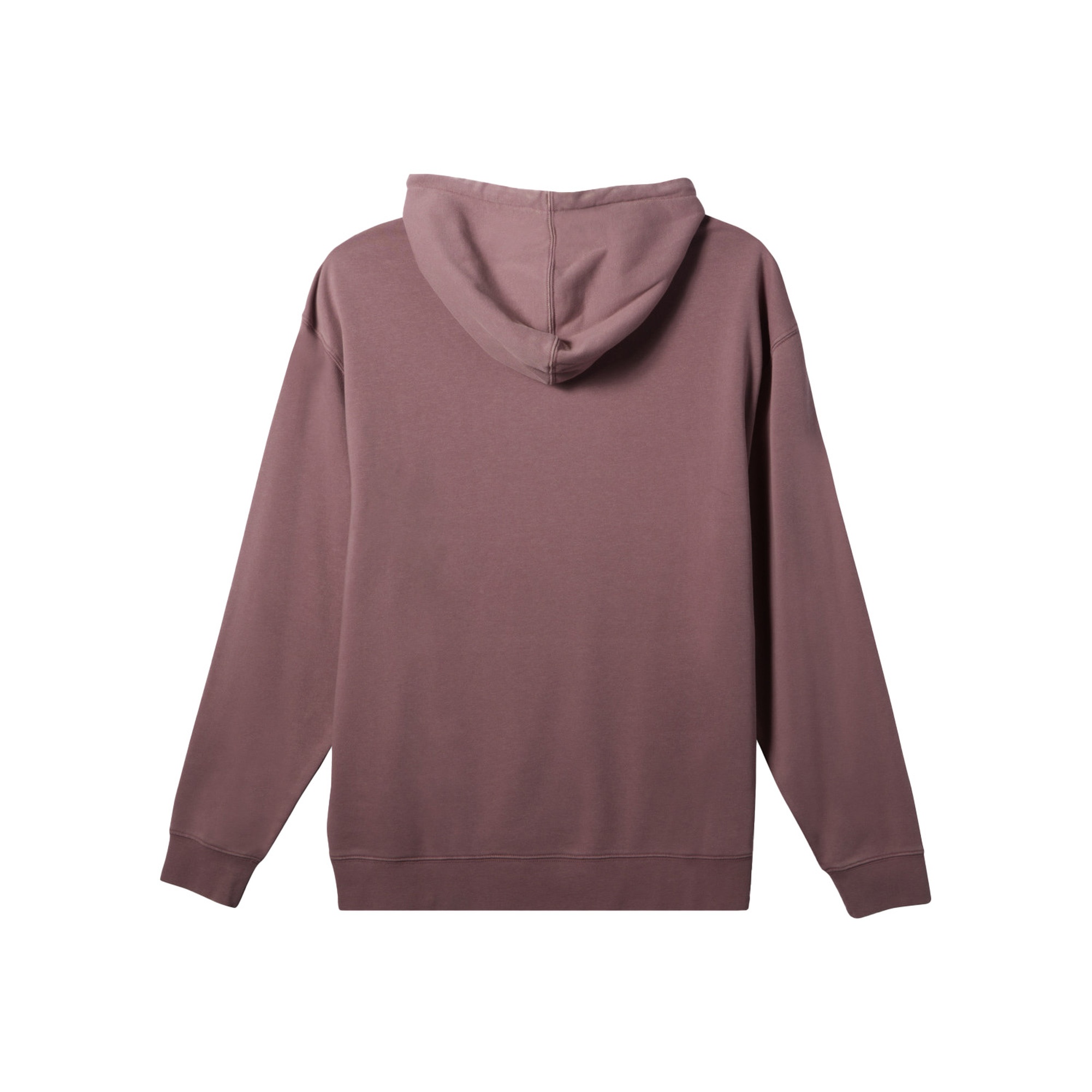 Quiksilver Salt Water Hoodie Erkek Mor Sweatshirt