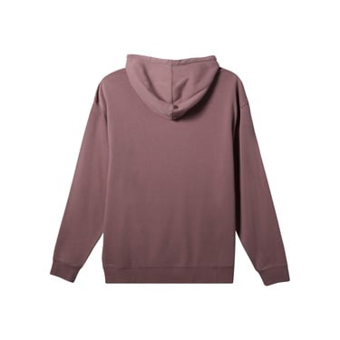  Quiksilver Salt Water Hoodie Erkek Mor Sweatshirt