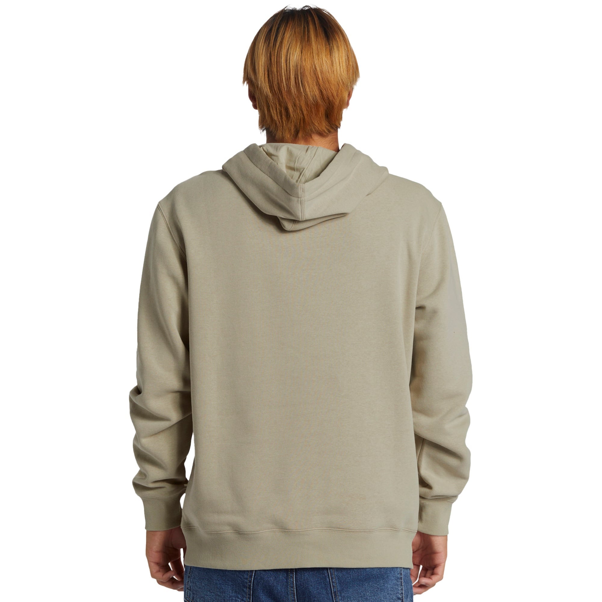 Quiksilver Big Logo Hoodie Erkek Sweatshirt