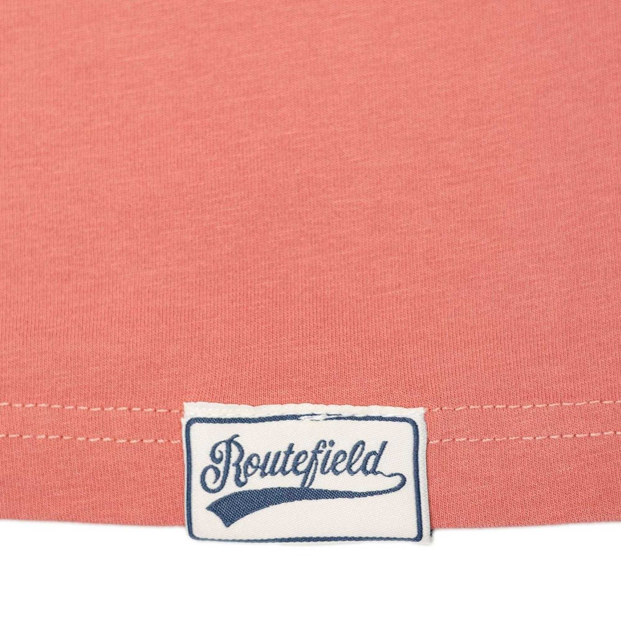 Routefield Tabnb Erkek Beyaz Tişört