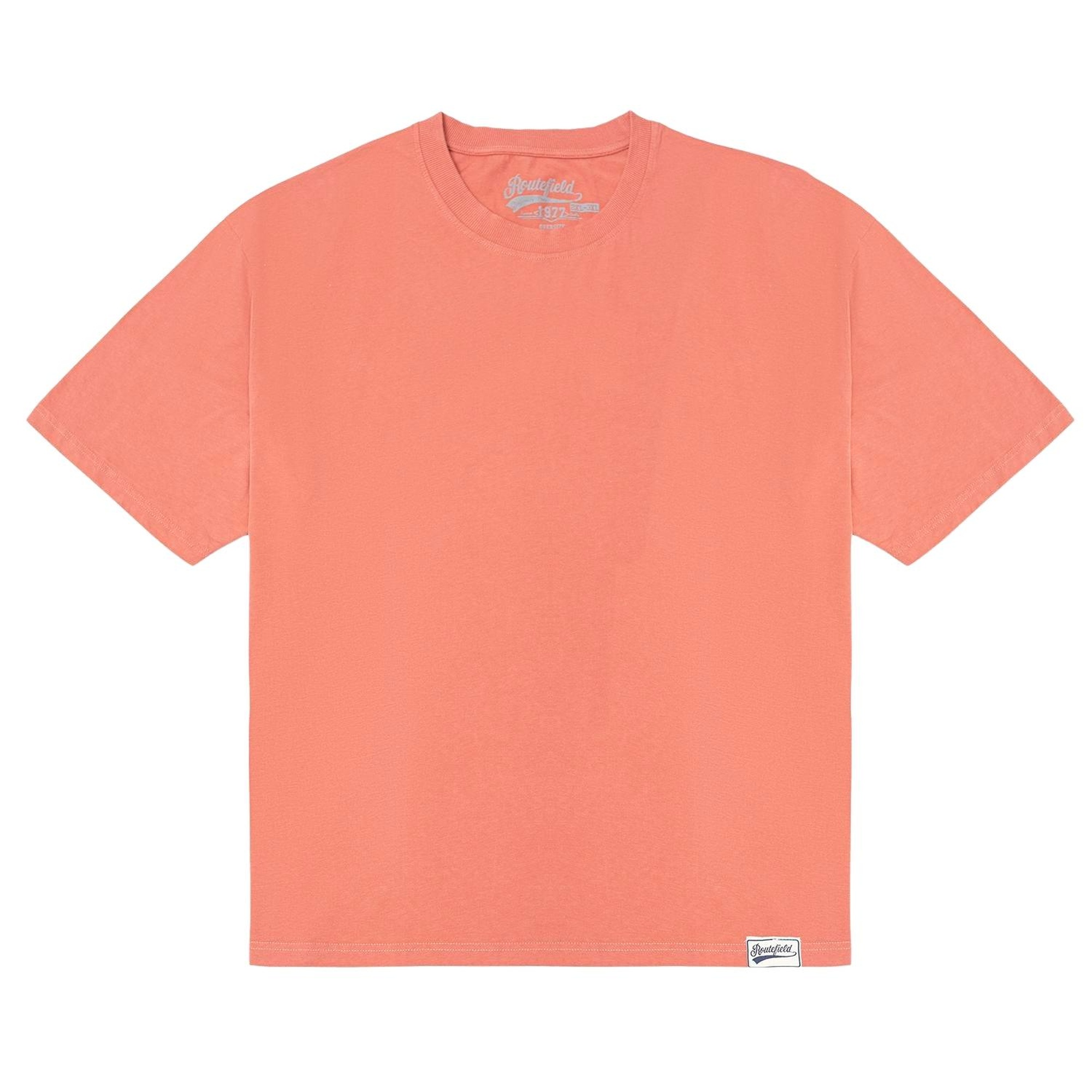 Routefield Tabnb Erkek Beyaz Tişört