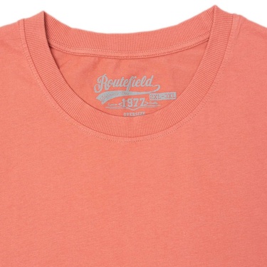  Routefield Tabnb Erkek Beyaz Tişört