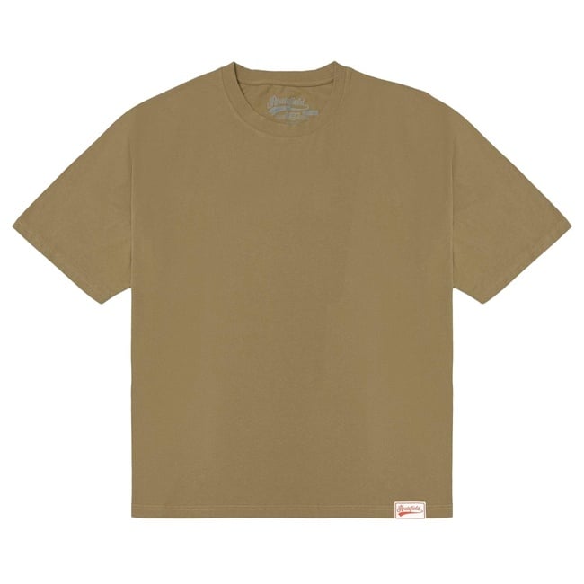  Routefield Tabnb Erkek Yeşil Tişört