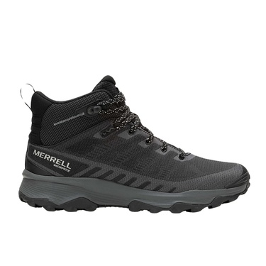  Merrell Speed Eco Mid Wp Erkek Siyah Bot