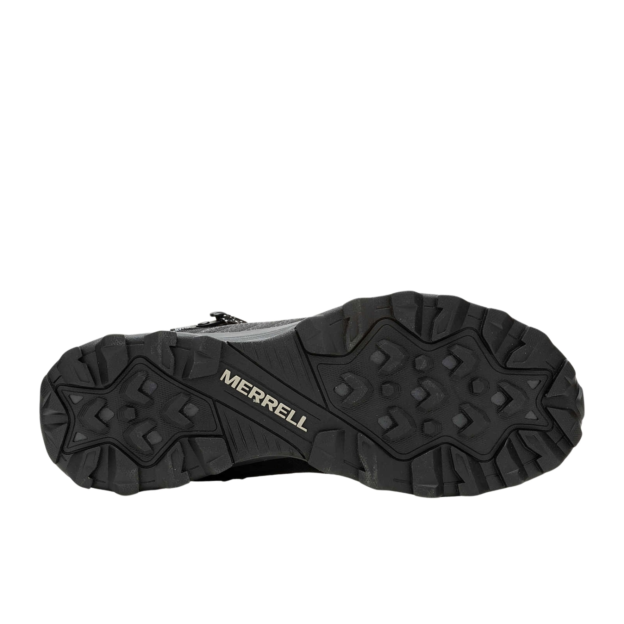 Merrell Speed Eco Mid Wp Erkek Siyah Bot