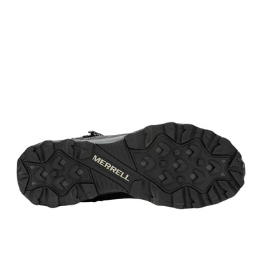  Merrell Speed Eco Mid Wp Erkek Siyah Bot