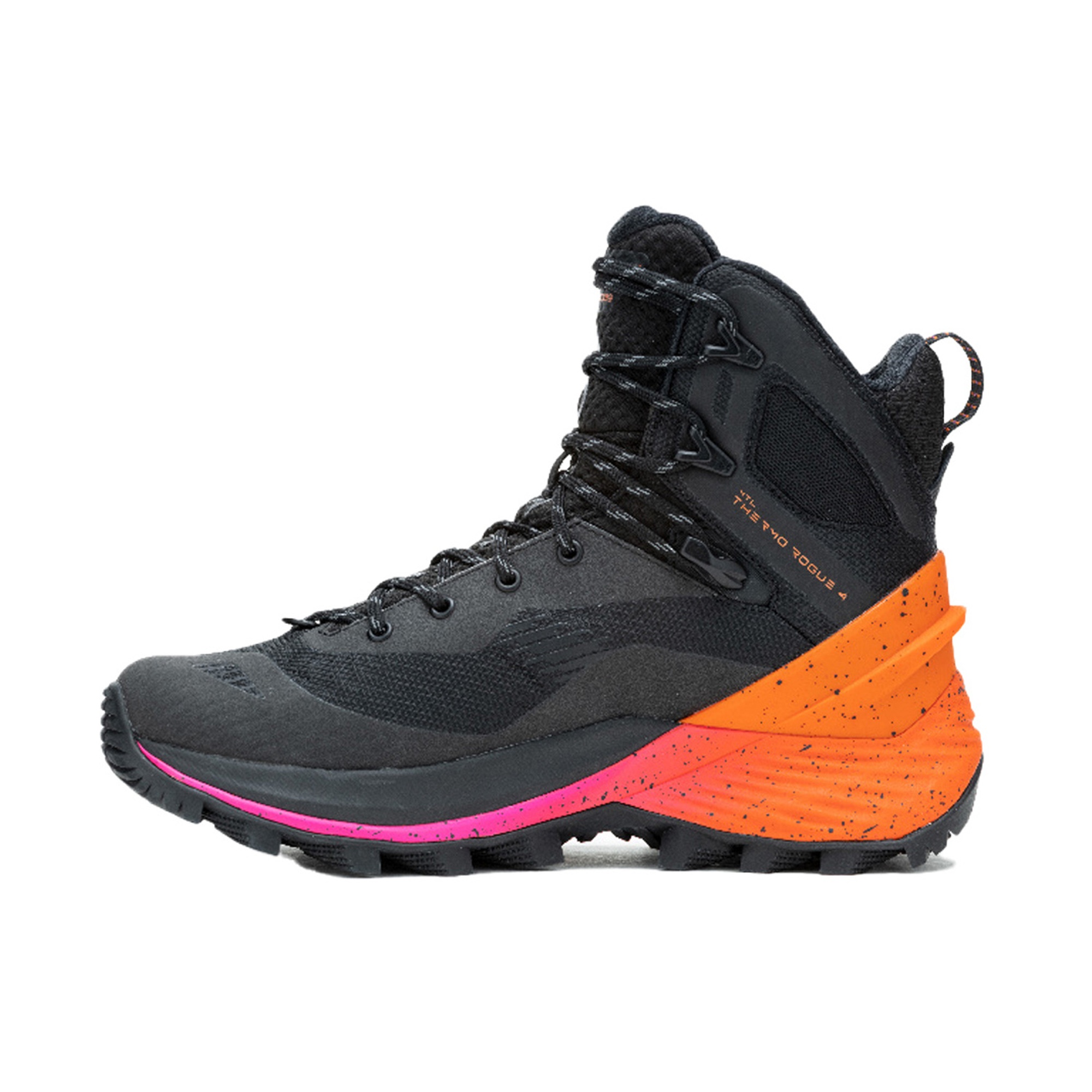 Merrell Mtl Thermo Rogue 4 Mid Gtx Kadın Siyah Bot