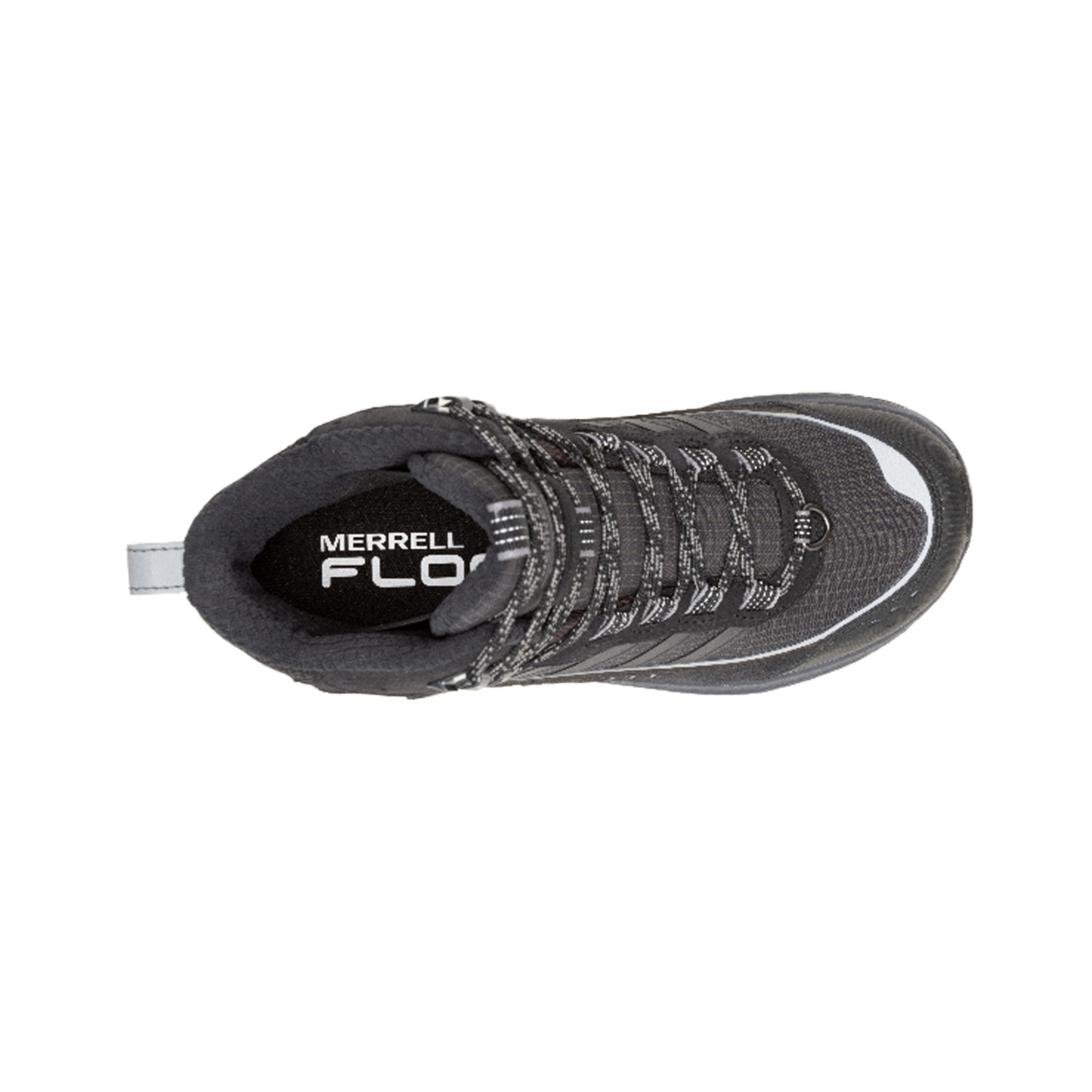 Merrell Moab Speed 2 Thermo Mid Wp Kadın Siyah Bot