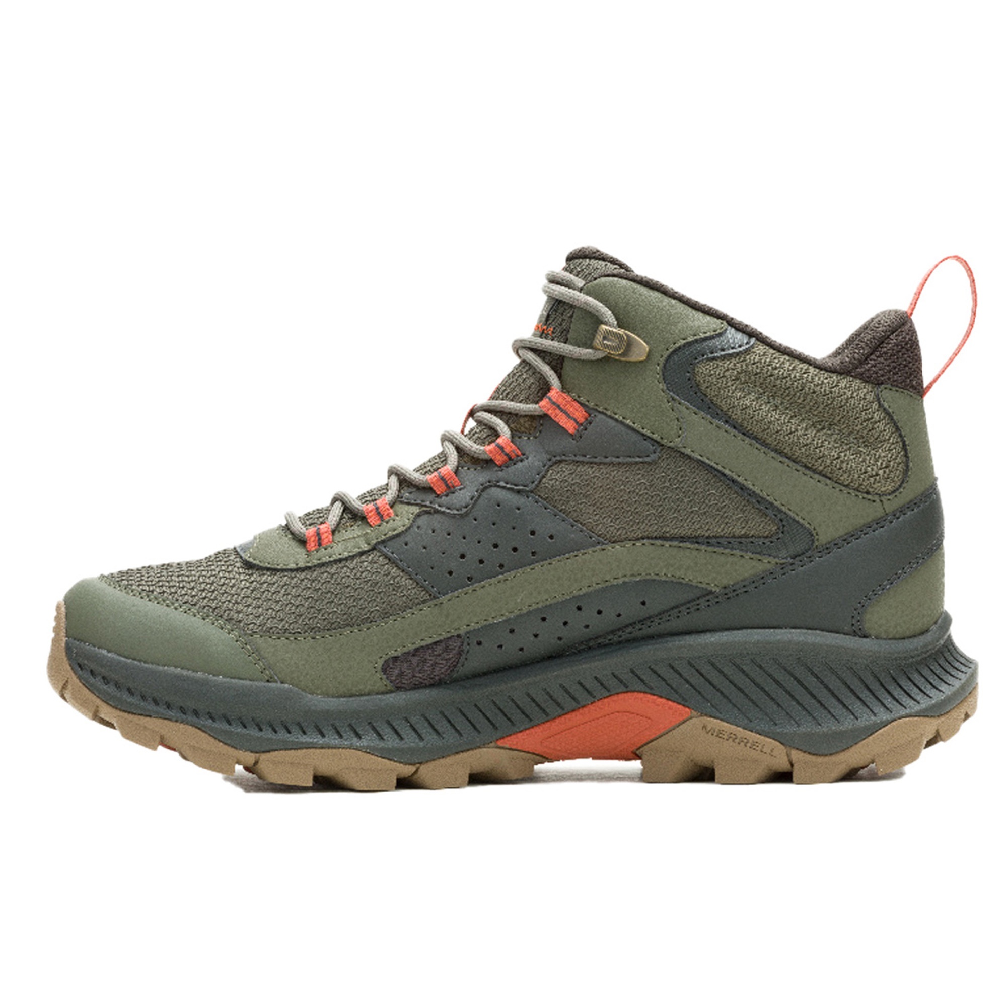 Merrell Speed Strike 2 Mid Gtx Erkek Yeşil Bot