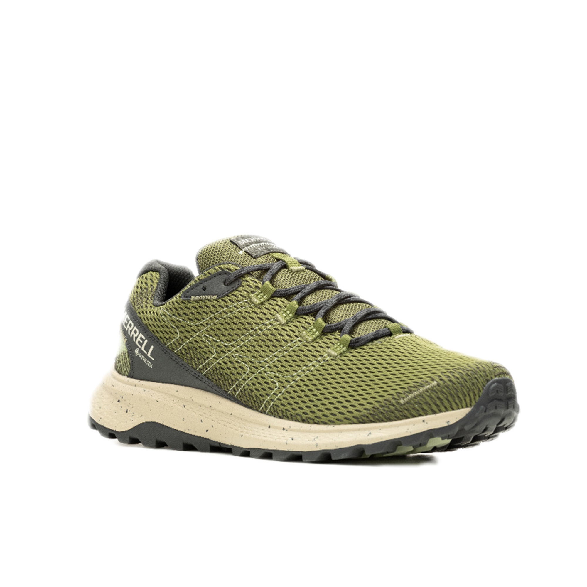 Merrell Fly Strike Gore-Tex Erkek Yeşil Bot