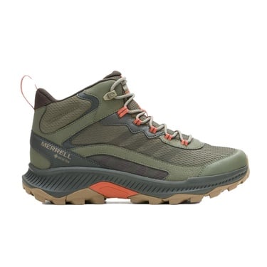  Merrell Speed Strike 2 Mid Gtx Erkek Yeşil Bot