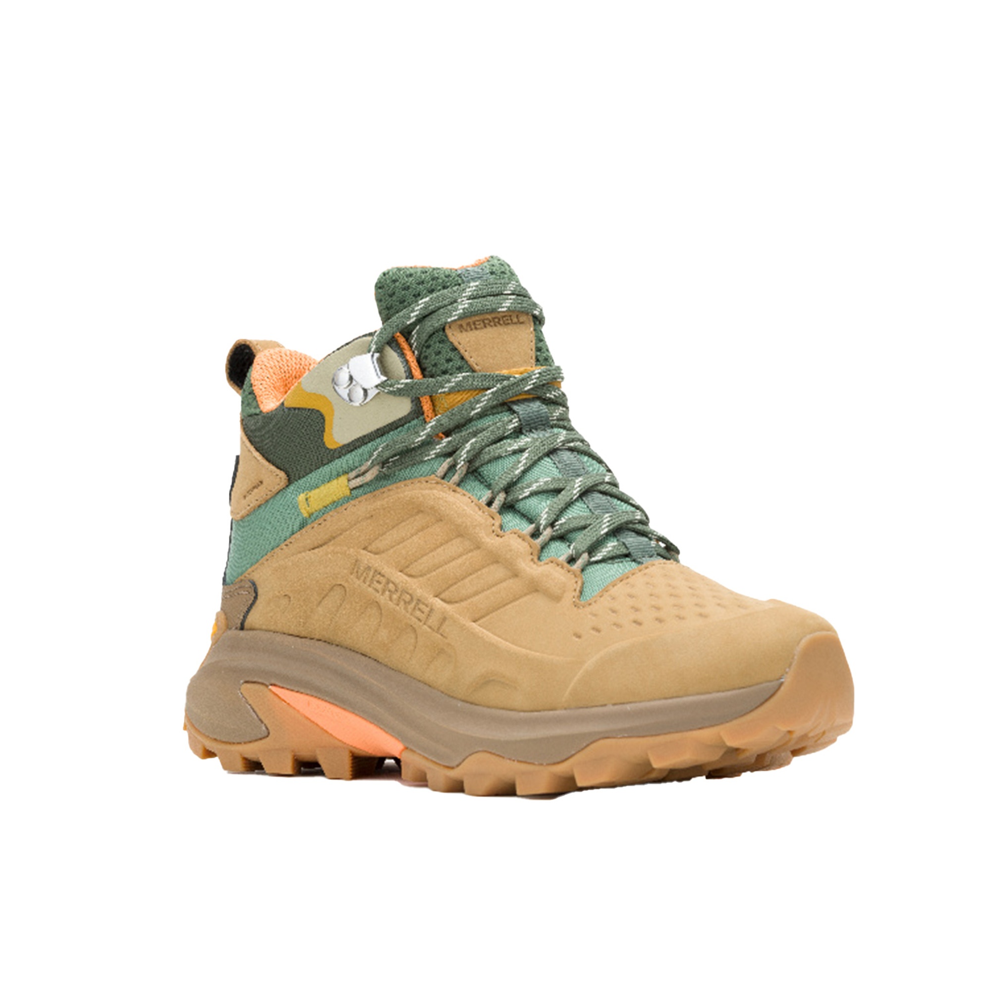 Merrell Moab Speed 2 Ltr Mid Wp Kadın Bej Bot