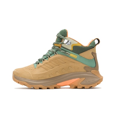  Merrell Moab Speed 2 Ltr Mid Wp Kadın Bej Bot