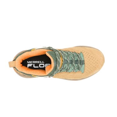  Merrell Moab Speed 2 Ltr Mid Wp Kadın Bej Bot