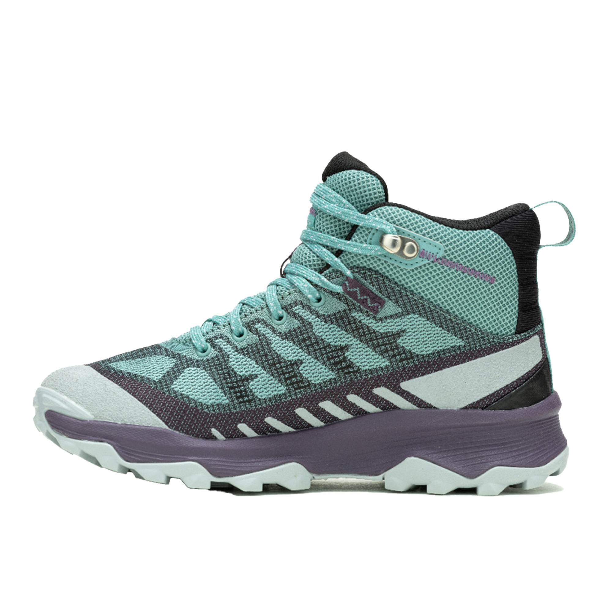 Merrell Speed Eco Mid Waterproof Kadın Bot