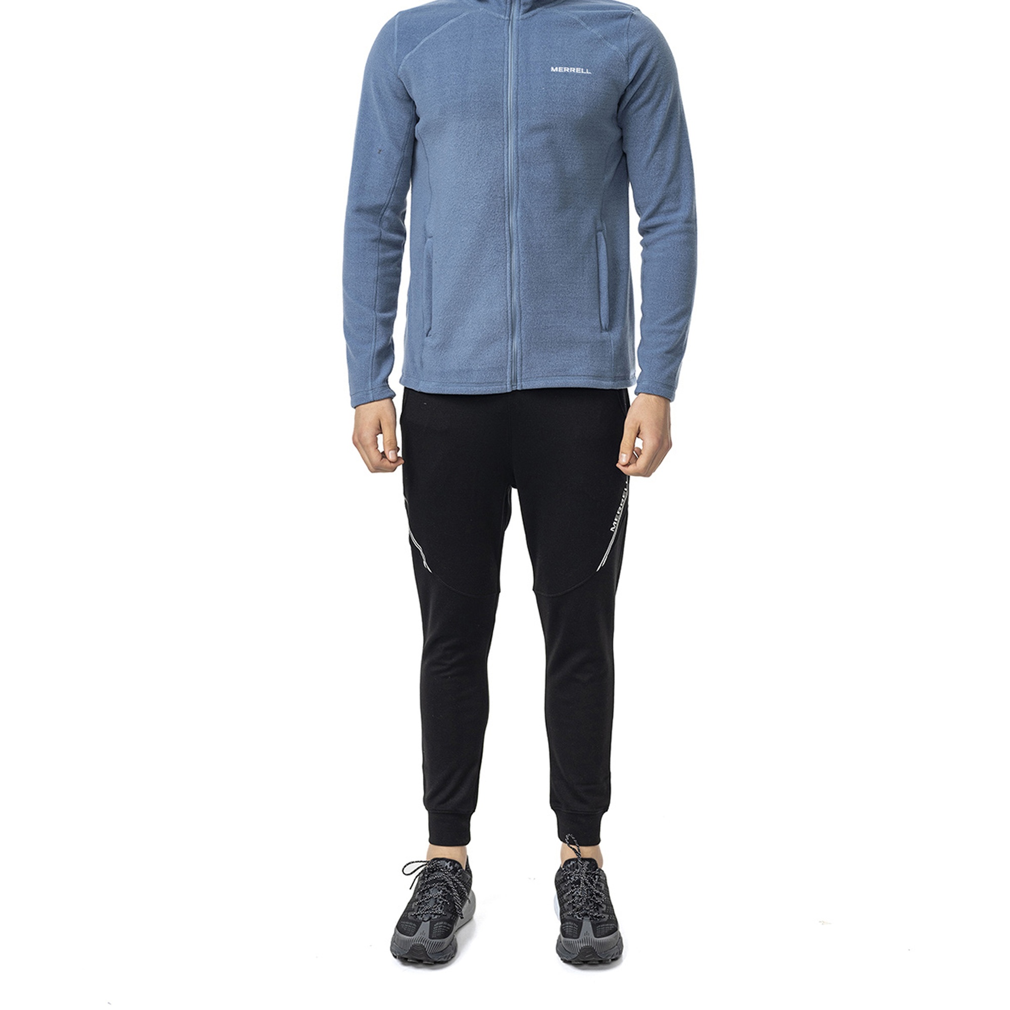 Merrell Pack Erkek Mavi Ceket