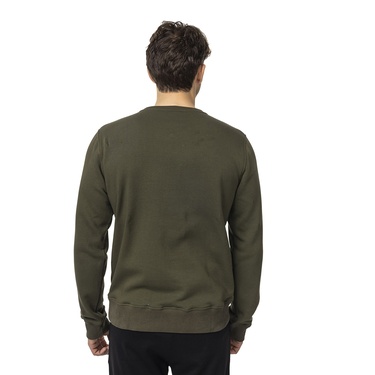  Merrell Smith Erkek Yeşil Sweatshirt