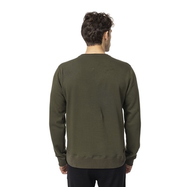  Merrell Smith Erkek Yeşil Sweatshirt