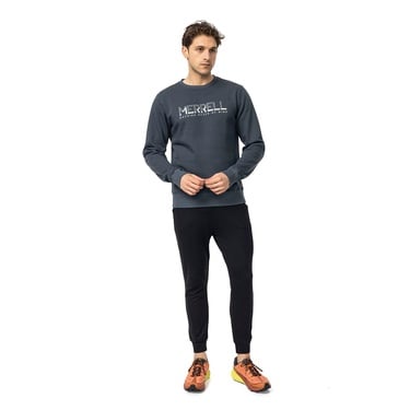  Merrell Smith Erkek Gri Sweatshirt