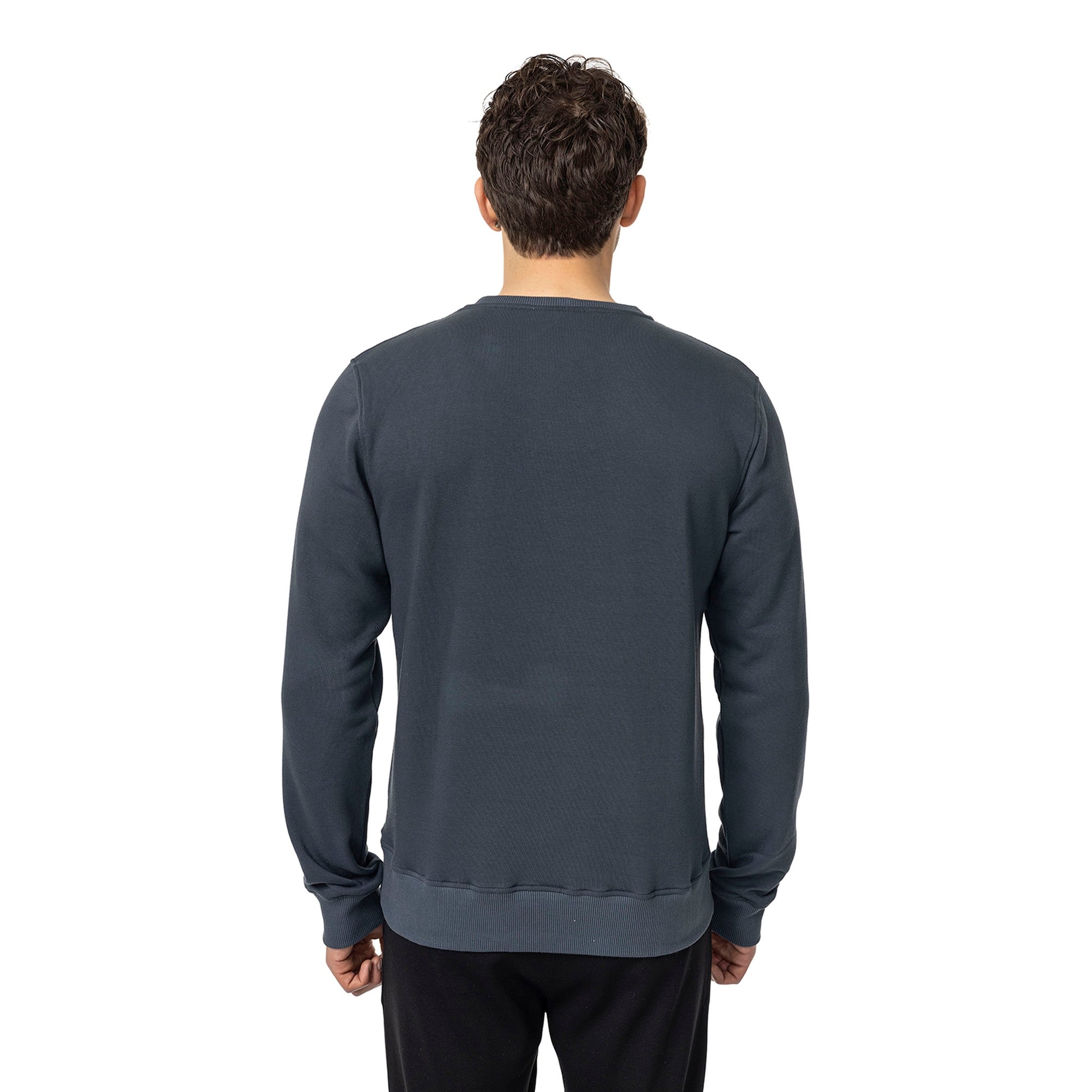 Merrell Smith Erkek Gri Sweatshirt