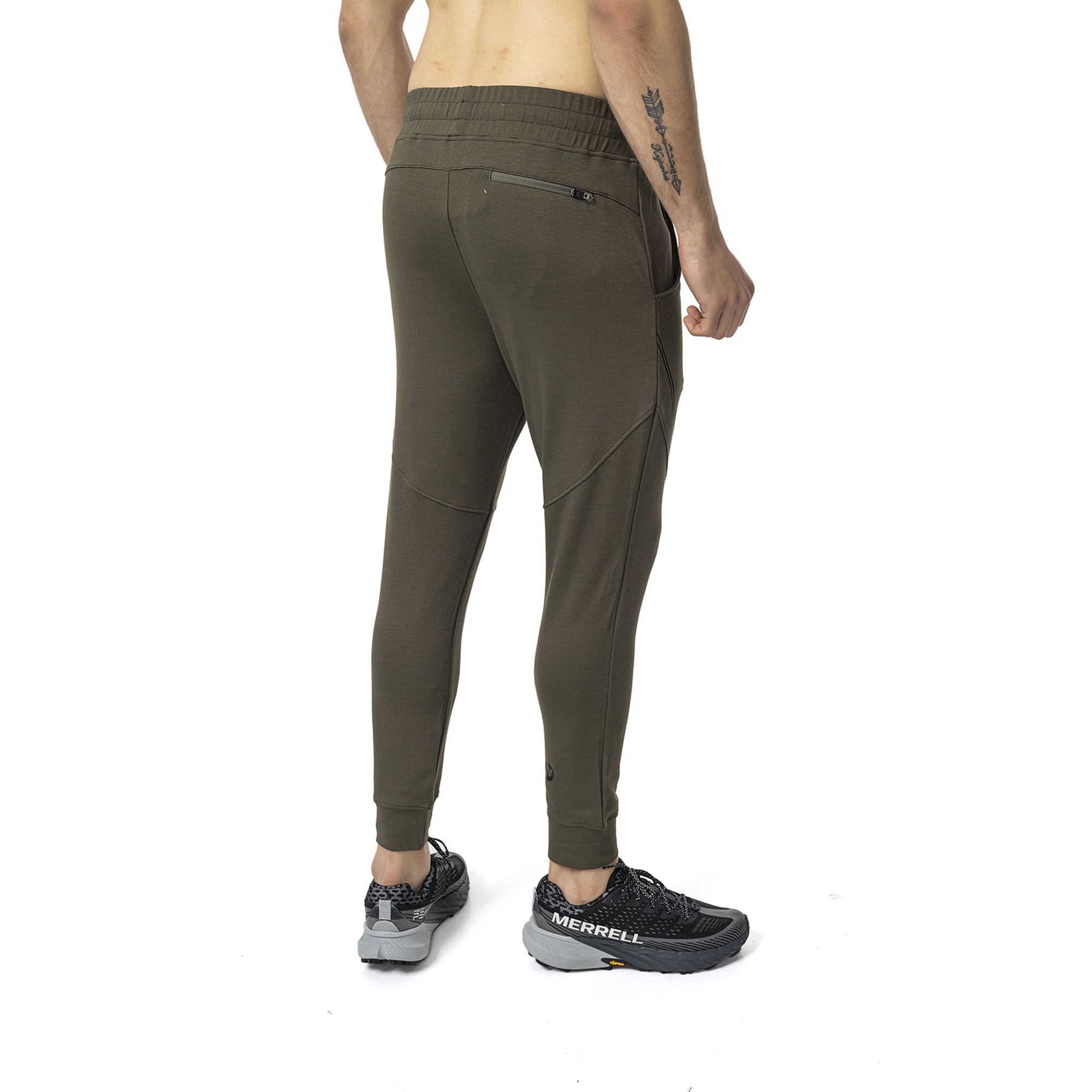 Merrell Edgar Erkek Yeşil Eşofman Altı