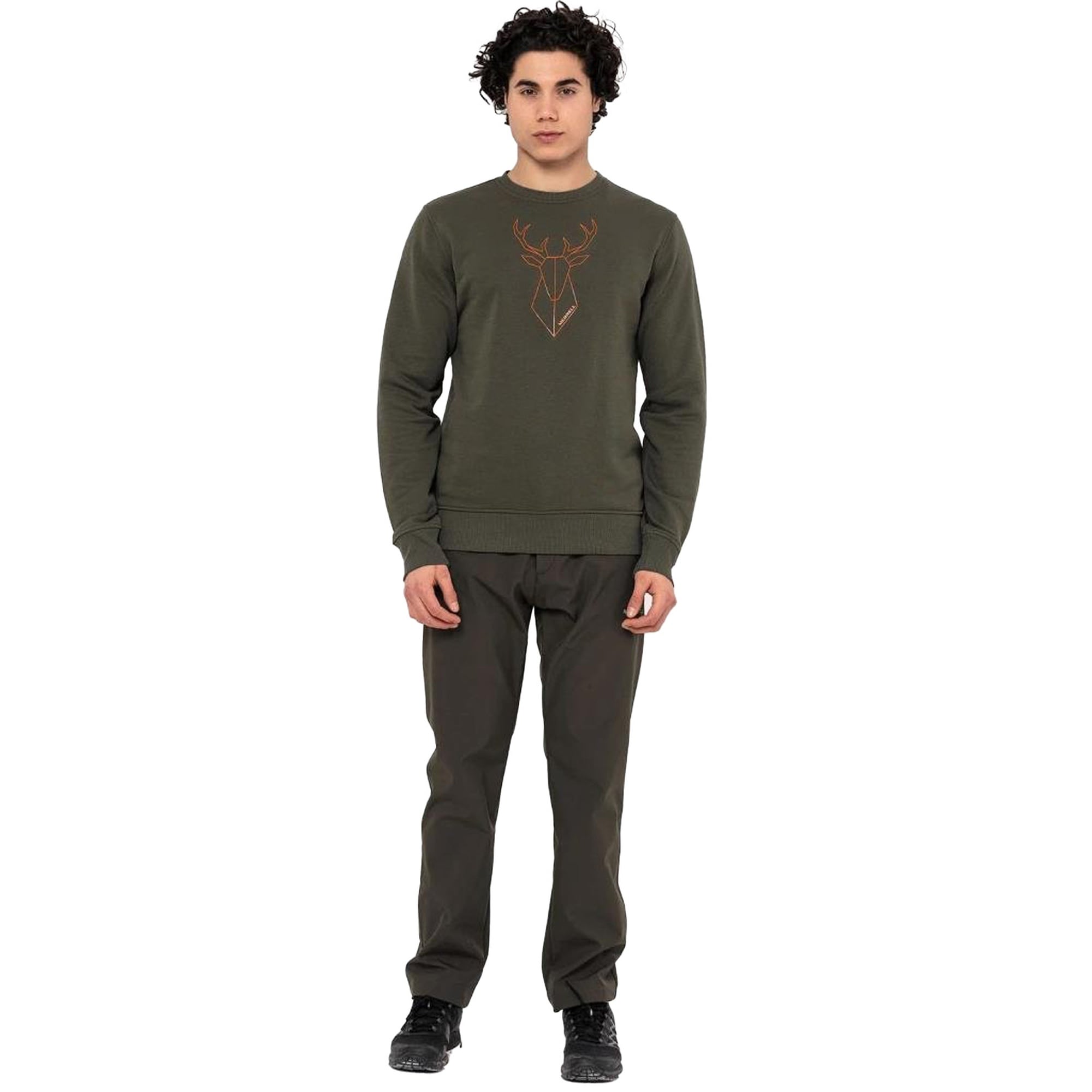 Merrell Flow Erkek Yeşil Pantolon