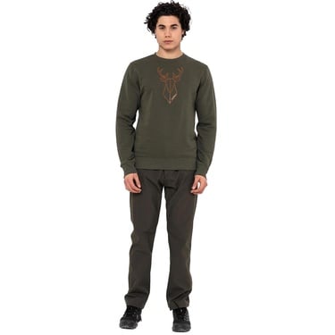  Merrell Flow Erkek Yeşil Pantolon