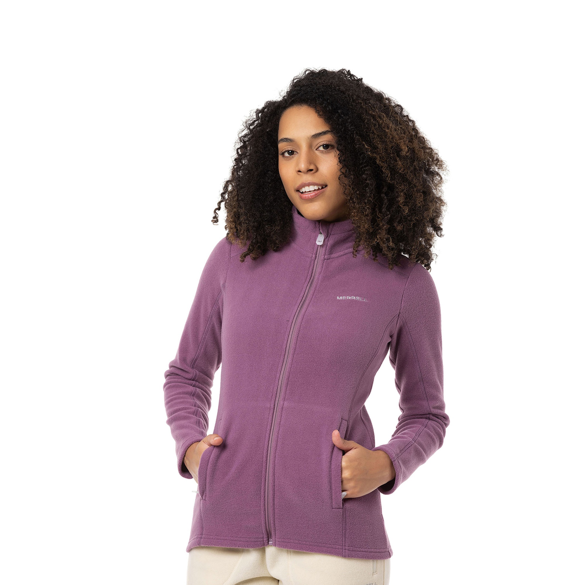 Merrell Pass Kadın Kırmızı Ceket