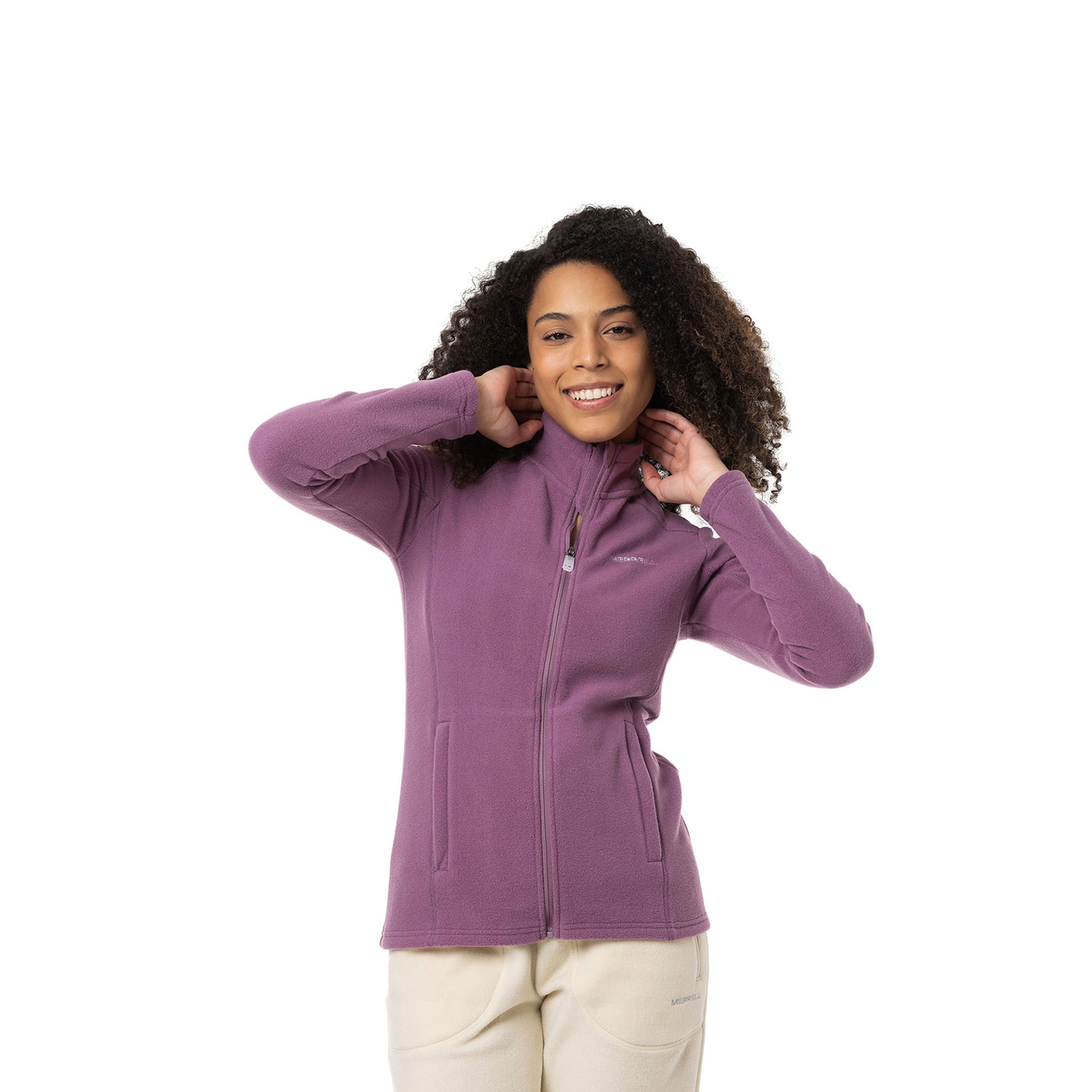 Merrell Pass Kadın Kırmızı Ceket