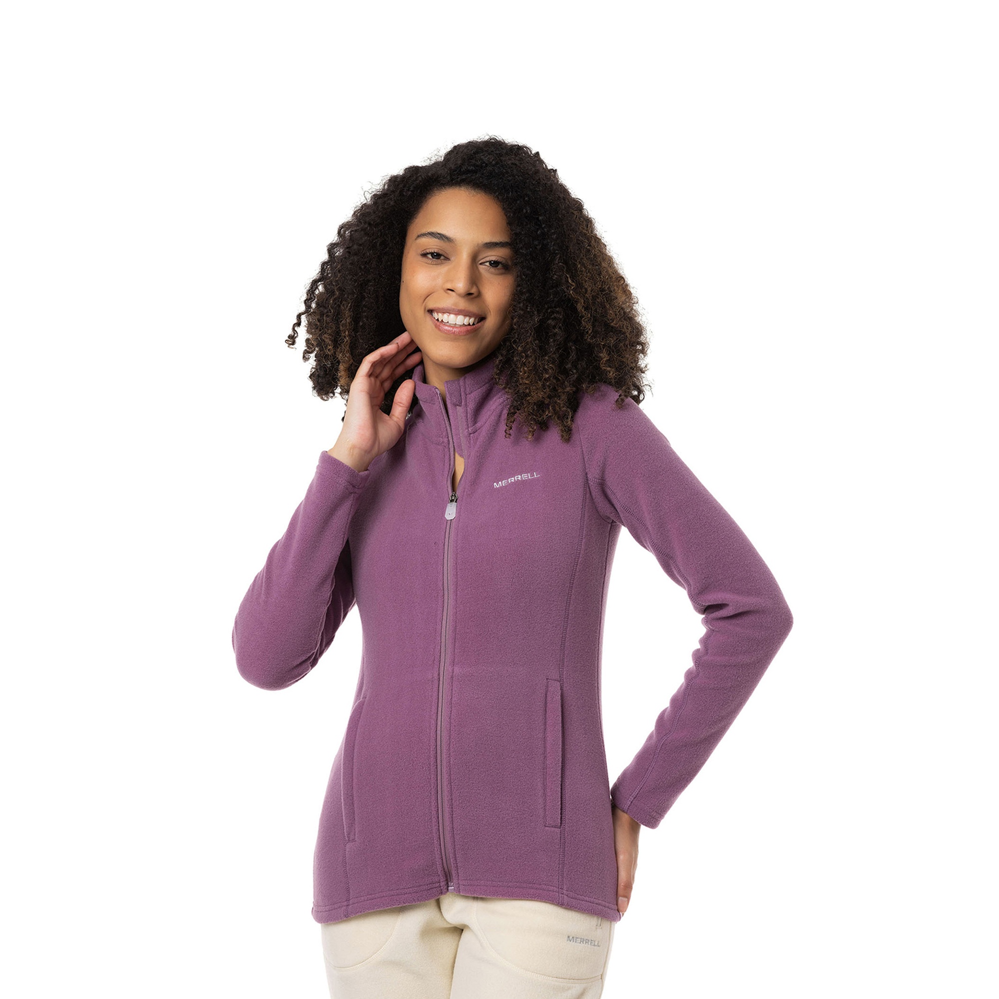 Merrell Pass Kadın Kırmızı Ceket