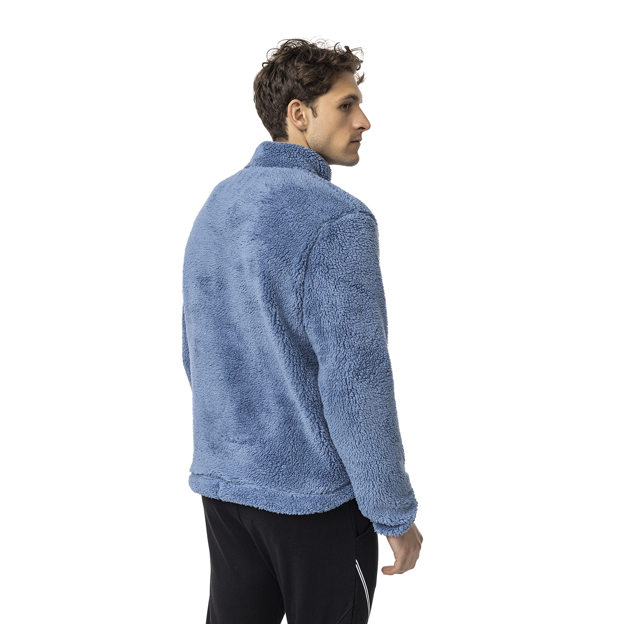 Merrell Spike Erkek Gri Sweatshirt