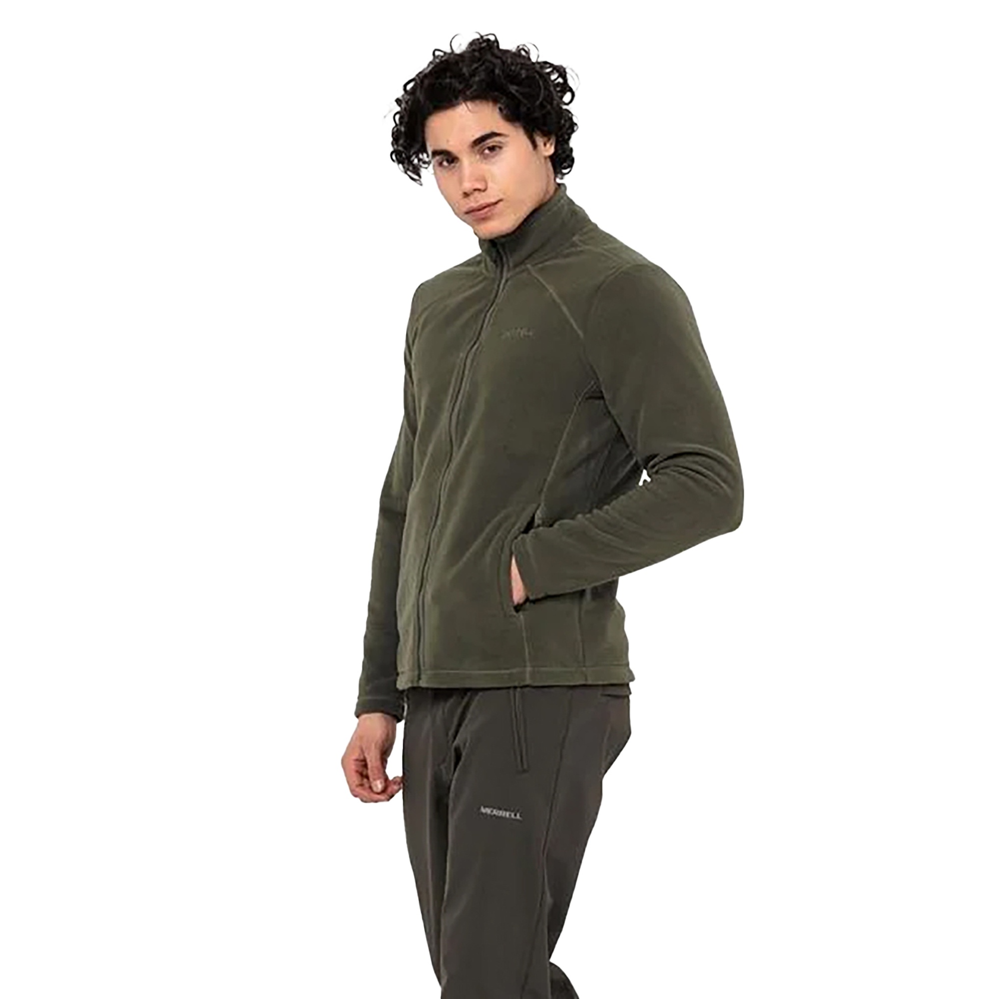 Merrell Pack Erkek Yeşil Ceket