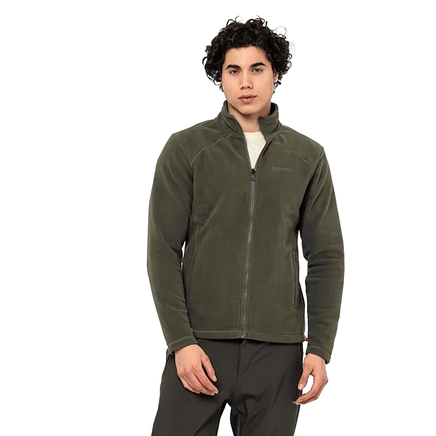  Merrell Pack Erkek Yeşil Ceket