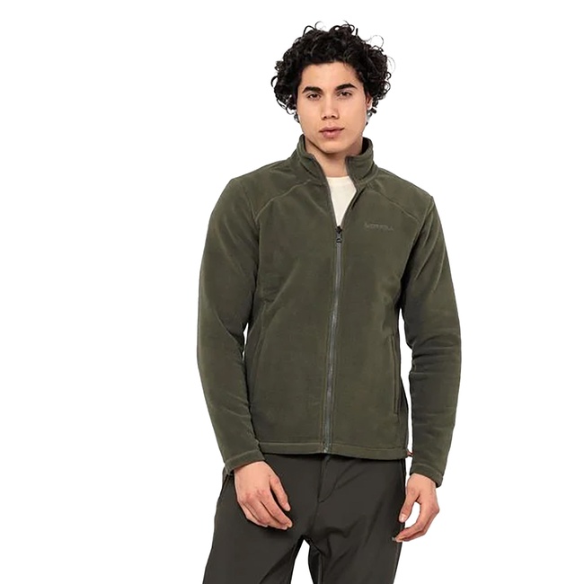  Merrell Pack Erkek Yeşil Ceket