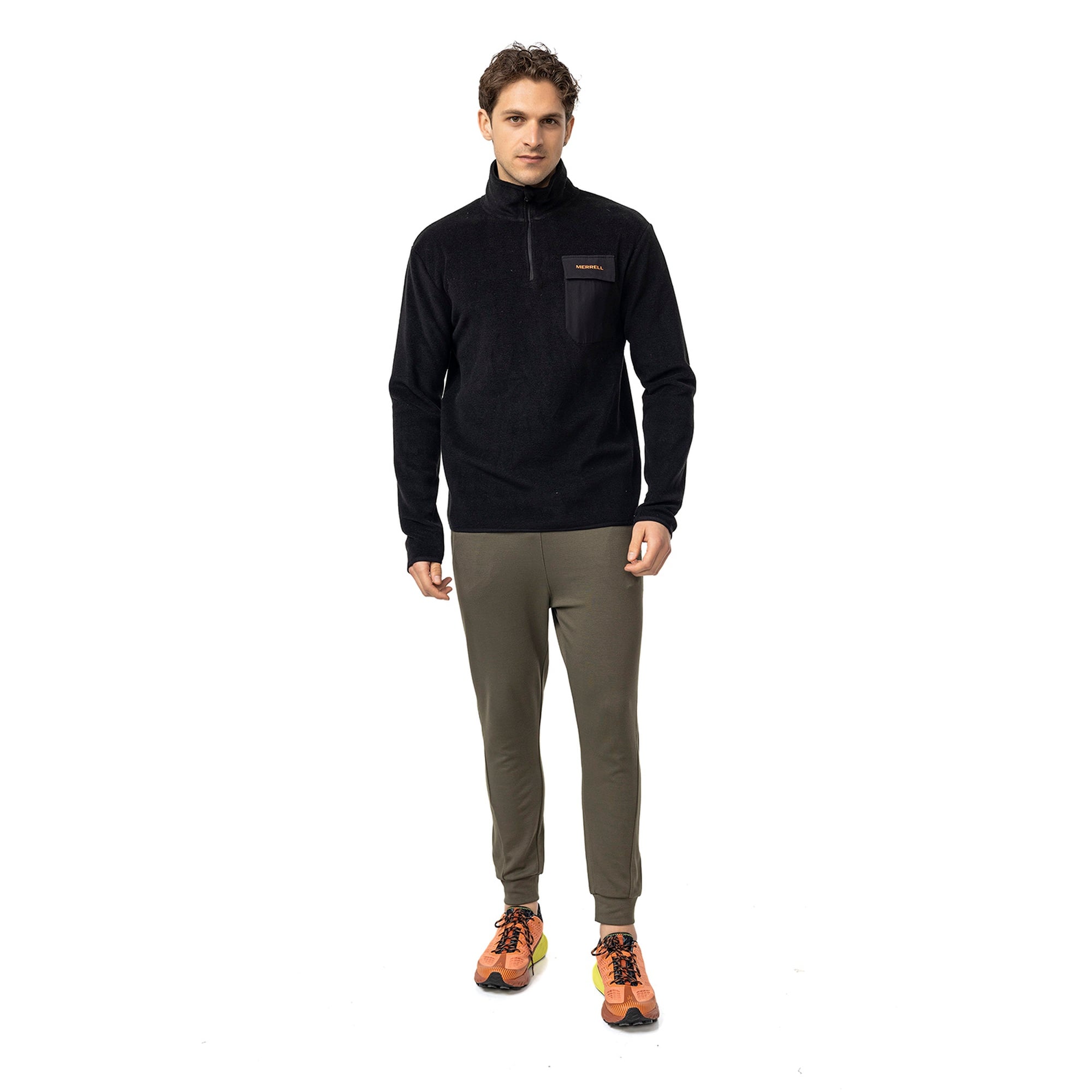 Merrell Emil Erkek Yeşil Eşofman Altı