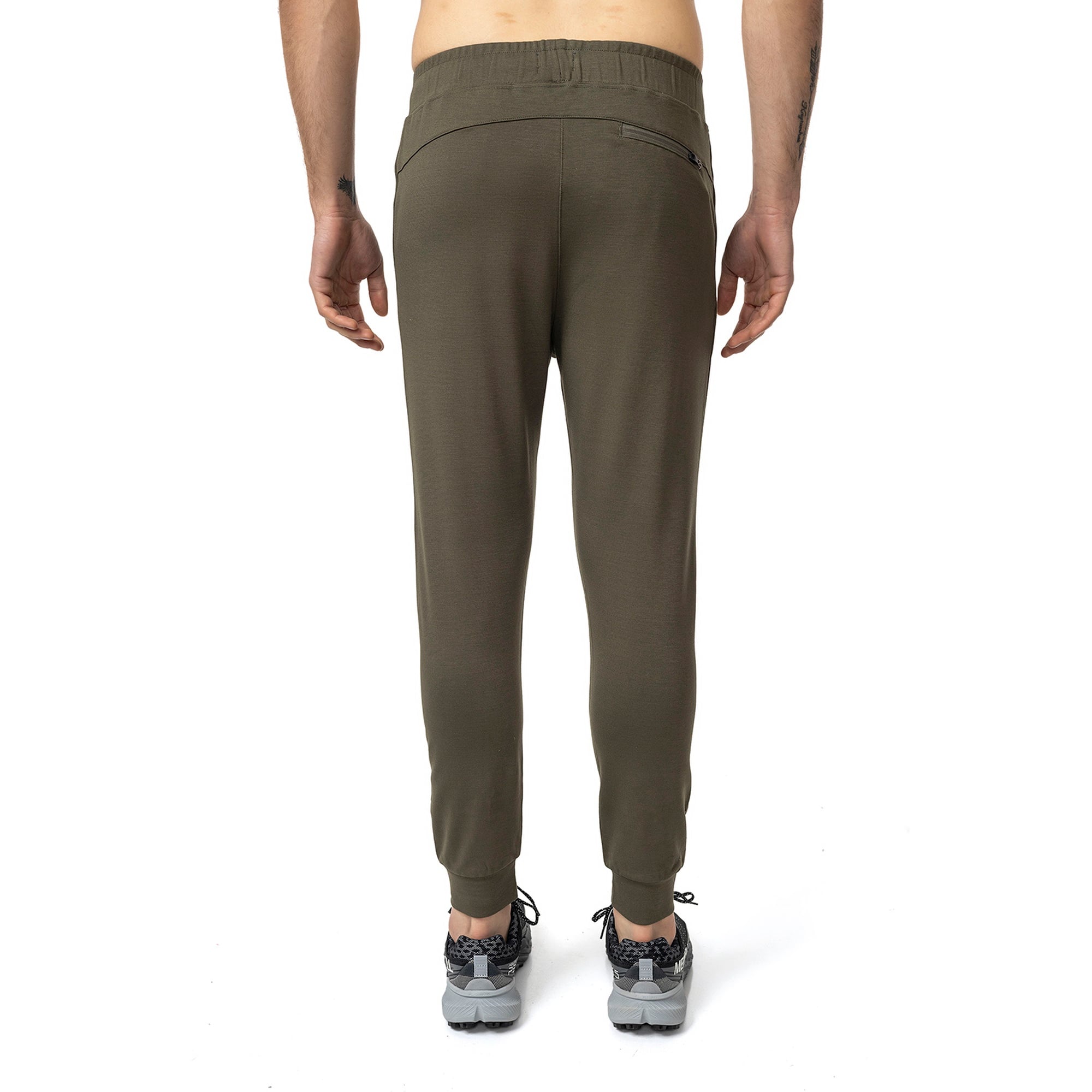 Merrell Emil Erkek Yeşil Eşofman Altı