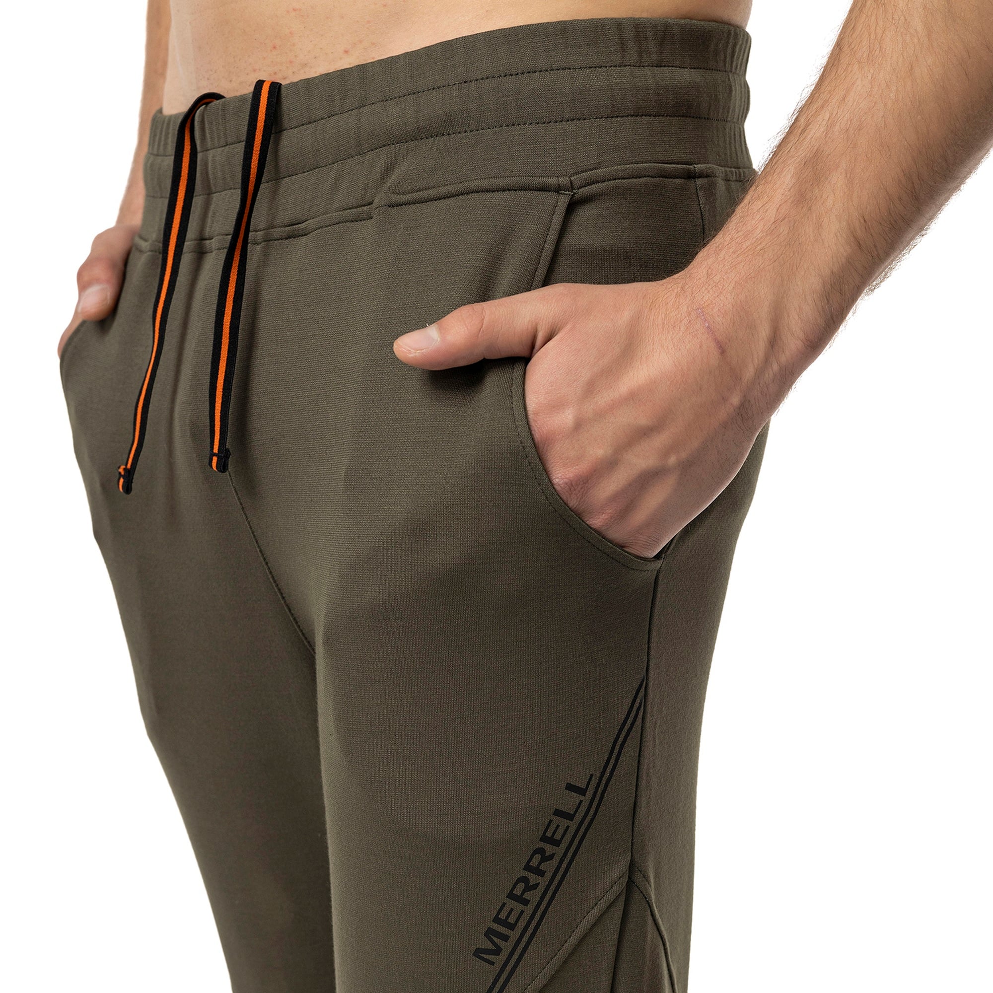 Merrell Emil Erkek Yeşil Eşofman Altı