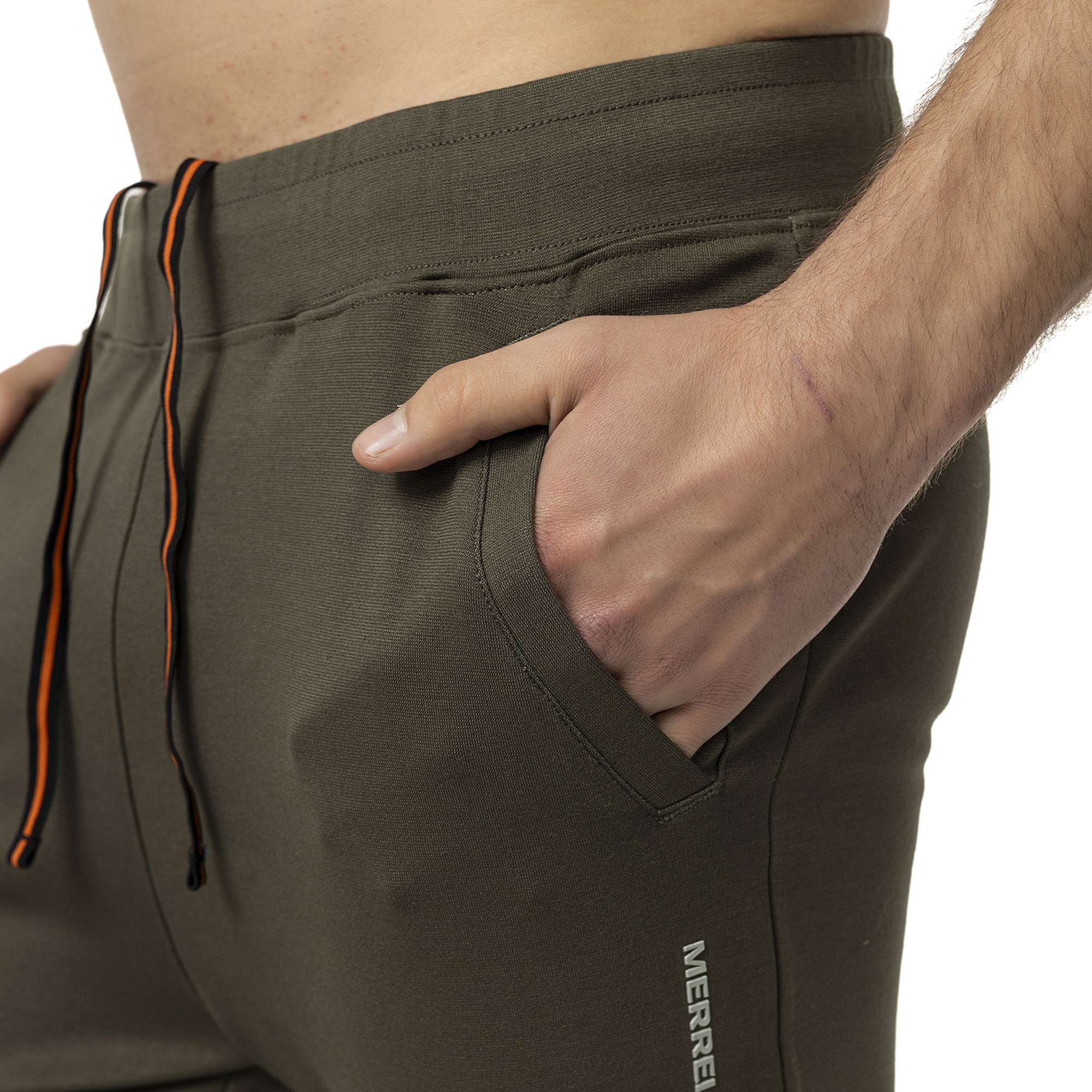 Merrell Emil Erkek Yeşil Eşofman Altı