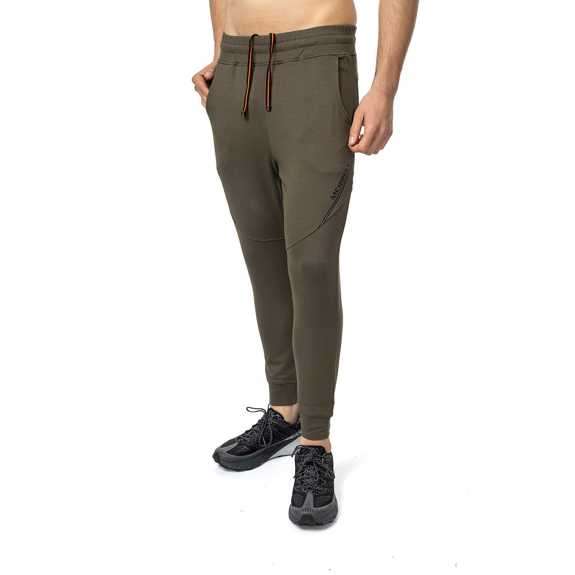 Merrell Emil Erkek Yeşil Eşofman Altı