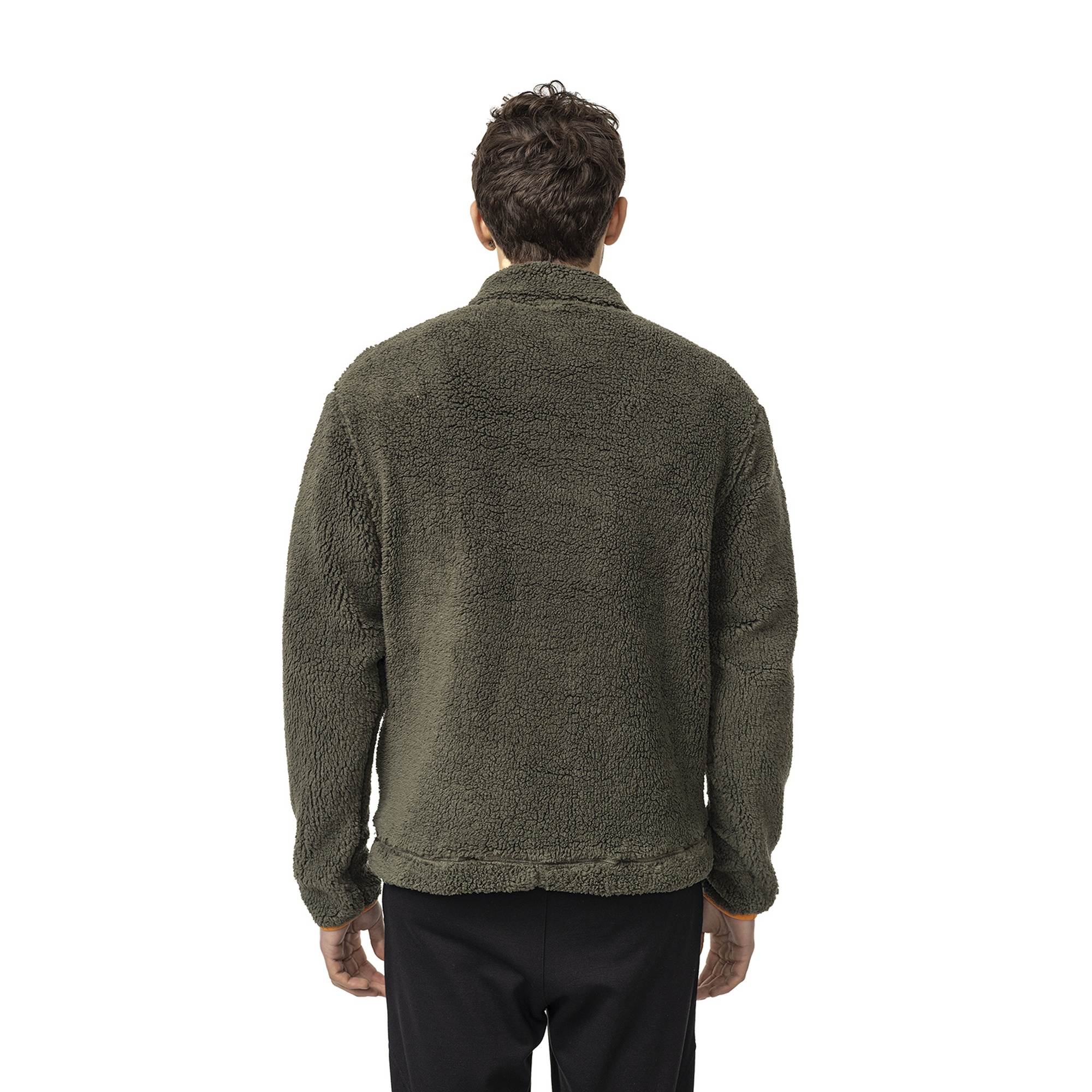 Merrell Spike Erkek Yeşil Sweatshirt