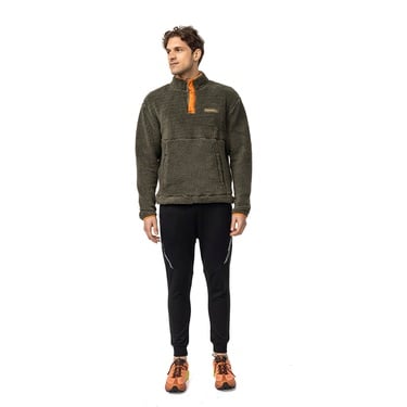  Merrell Spike Erkek Yeşil Sweatshirt
