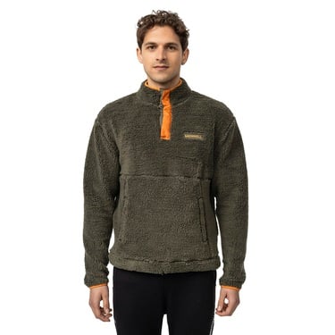  Merrell Spike Erkek Yeşil Sweatshirt