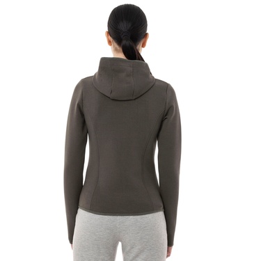 Merrell Shine Kadın Yeşil Sweatshirt