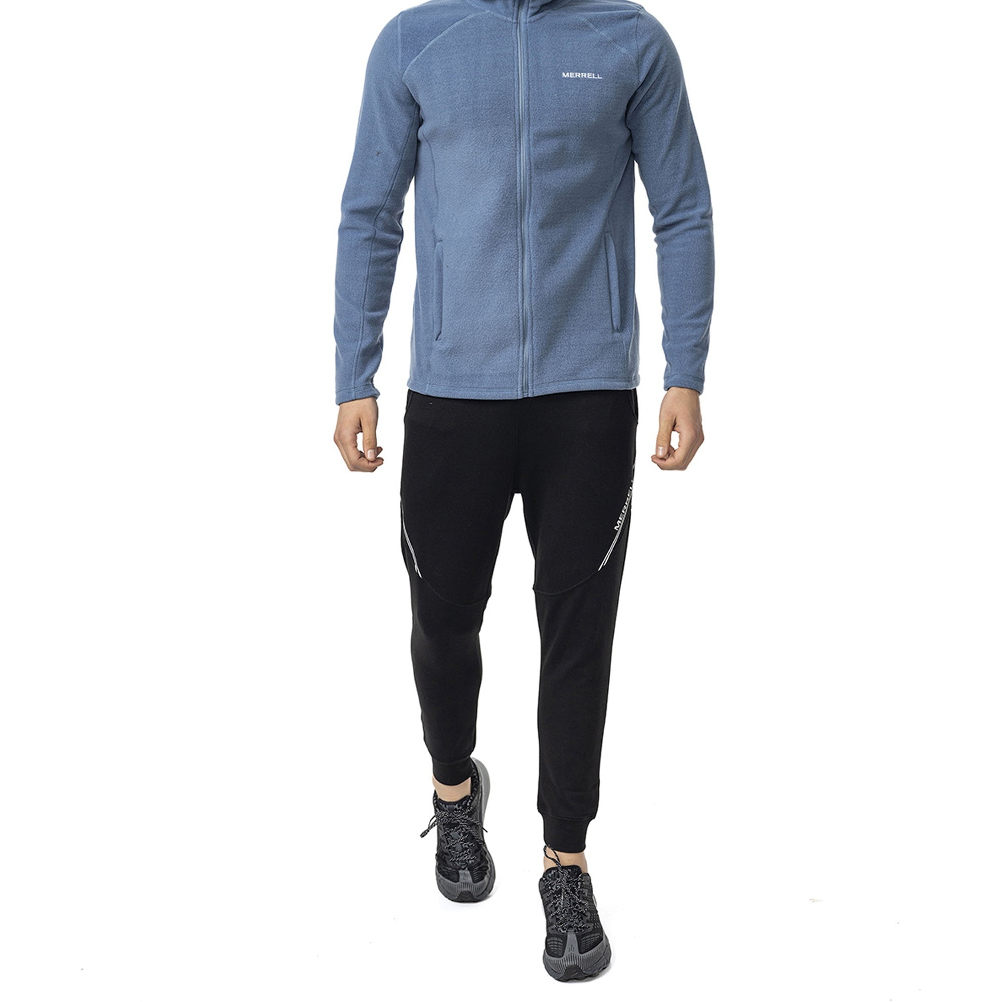 Merrell Pack Erkek Mavi Ceket